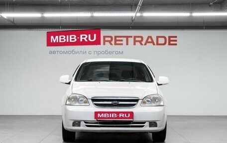 Chevrolet Lacetti, 2012 год, 599 000 рублей, 3 фотография