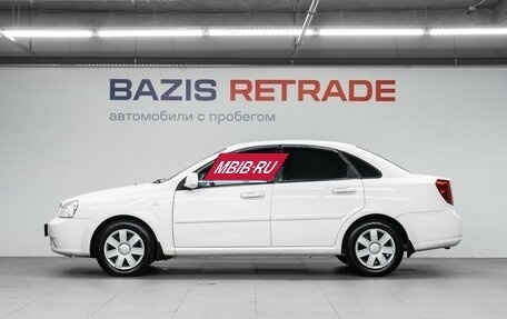 Chevrolet Lacetti, 2012 год, 599 000 рублей, 9 фотография