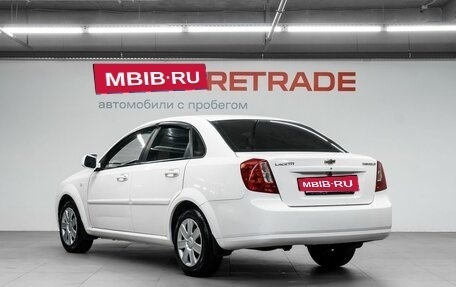 Chevrolet Lacetti, 2012 год, 599 000 рублей, 8 фотография