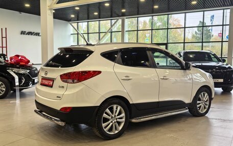 Hyundai ix35 I рестайлинг, 2011 год, 1 299 000 рублей, 6 фотография