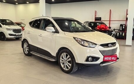 Hyundai ix35 I рестайлинг, 2011 год, 1 299 000 рублей, 3 фотография