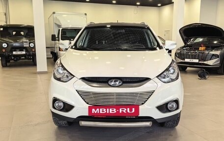 Hyundai ix35 I рестайлинг, 2011 год, 1 299 000 рублей, 2 фотография