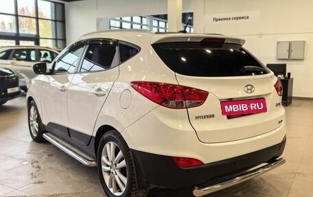 Hyundai ix35 I рестайлинг, 2011 год, 1 299 000 рублей, 4 фотография