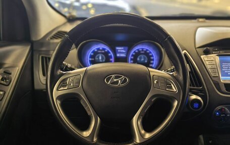 Hyundai ix35 I рестайлинг, 2011 год, 1 299 000 рублей, 9 фотография
