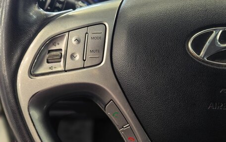 Hyundai ix35 I рестайлинг, 2011 год, 1 299 000 рублей, 11 фотография