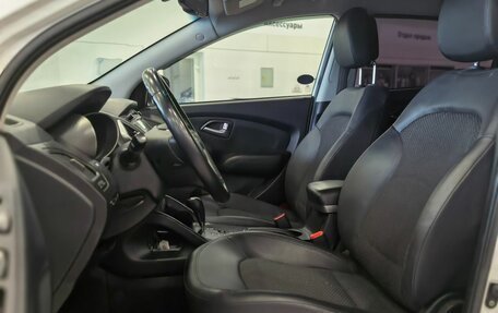 Hyundai ix35 I рестайлинг, 2011 год, 1 299 000 рублей, 15 фотография