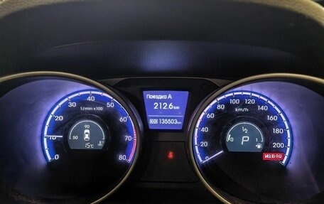 Hyundai ix35 I рестайлинг, 2011 год, 1 299 000 рублей, 10 фотография
