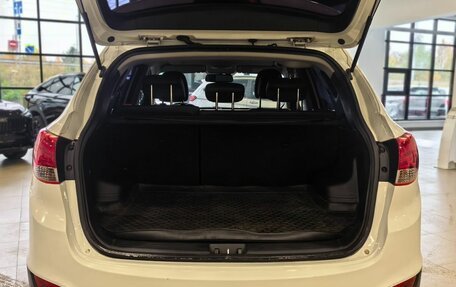 Hyundai ix35 I рестайлинг, 2011 год, 1 299 000 рублей, 24 фотография