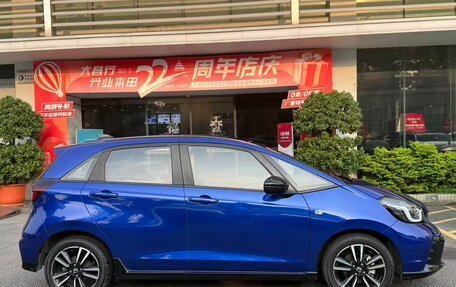 Honda Fit, 2022 год, 980 000 рублей, 4 фотография