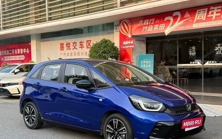 Honda Fit, 2022 год, 980 000 рублей, 3 фотография