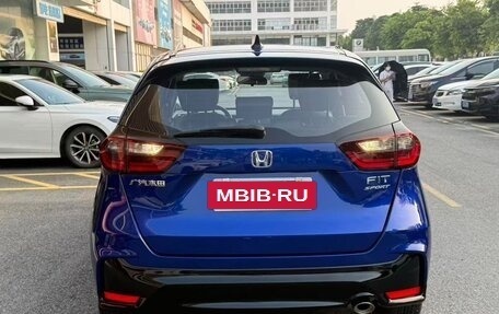 Honda Fit, 2022 год, 980 000 рублей, 8 фотография