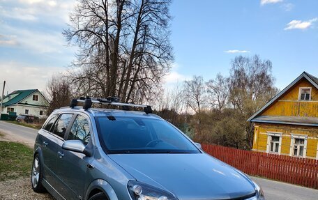 Opel Astra H, 2008 год, 950 000 рублей, 4 фотография