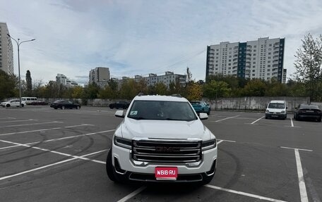 GMC Acadia II, 2020 год, 3 100 000 рублей, 1 фотография