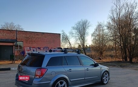 Opel Astra H, 2008 год, 950 000 рублей, 3 фотография