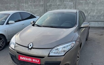 Renault Megane III, 2011 год, 530 000 рублей, 1 фотография