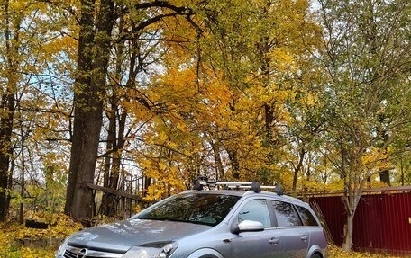 Opel Astra H, 2008 год, 950 000 рублей, 24 фотография