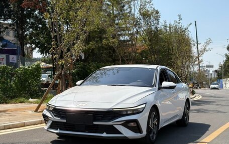 Hyundai Elantra, 2023 год, 1 150 000 рублей, 1 фотография