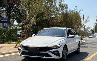 Hyundai Elantra, 2023 год, 1 150 000 рублей, 1 фотография