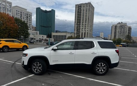 GMC Acadia II, 2020 год, 3 100 000 рублей, 4 фотография