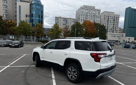 GMC Acadia II, 2020 год, 3 100 000 рублей, 7 фотография