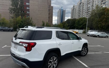 GMC Acadia II, 2020 год, 3 100 000 рублей, 5 фотография