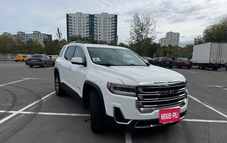 GMC Acadia II, 2020 год, 3 100 000 рублей, 2 фотография