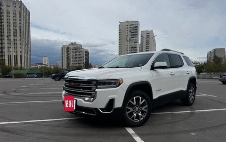 GMC Acadia II, 2020 год, 3 100 000 рублей, 3 фотография