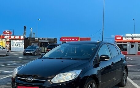 Ford Focus III, 2012 год, 400 000 рублей, 1 фотография