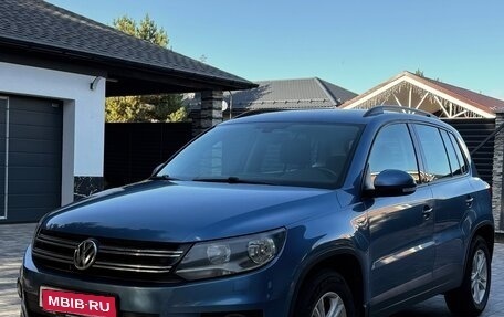 Volkswagen Tiguan I, 2014 год, 1 250 000 рублей, 1 фотография