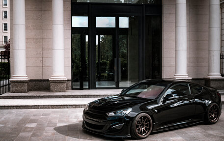 Hyundai Genesis Coupe I рестайлинг, 2012 год, 1 990 000 рублей, 1 фотография