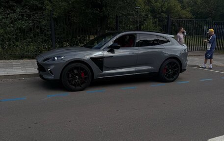 Aston Martin DBX I, 2020 год, 14 500 000 рублей, 1 фотография