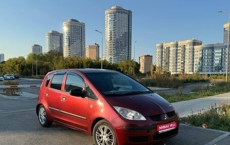 Mitsubishi Colt VI рестайлинг, 2005 год, 250 000 рублей, 1 фотография