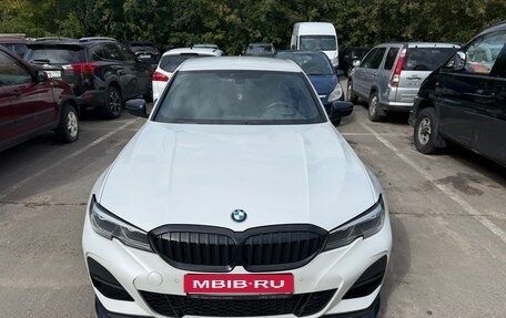 BMW 3 серия, 2020 год, 3 550 000 рублей, 1 фотография