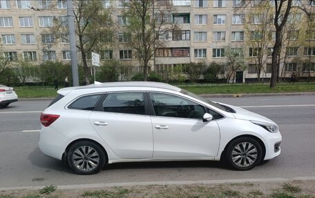 KIA cee'd III, 2018 год, 1 050 000 рублей, 2 фотография
