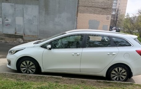 KIA cee'd III, 2018 год, 1 050 000 рублей, 5 фотография
