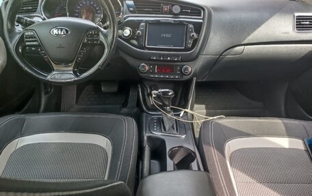 KIA cee'd III, 2018 год, 1 050 000 рублей, 6 фотография