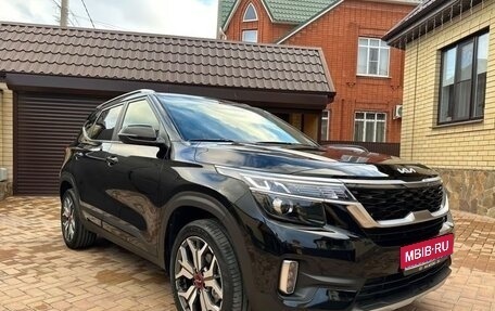 KIA Seltos I, 2022 год, 2 300 000 рублей, 1 фотография