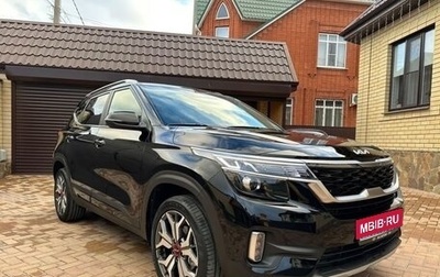KIA Seltos I, 2022 год, 2 300 000 рублей, 1 фотография