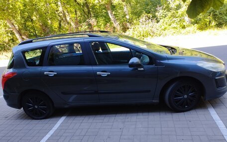 Peugeot 308 II, 2009 год, 500 000 рублей, 7 фотография