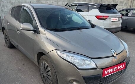 Renault Megane III, 2011 год, 530 000 рублей, 2 фотография