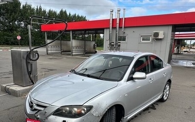 Mazda 3, 2007 год, 220 000 рублей, 1 фотография