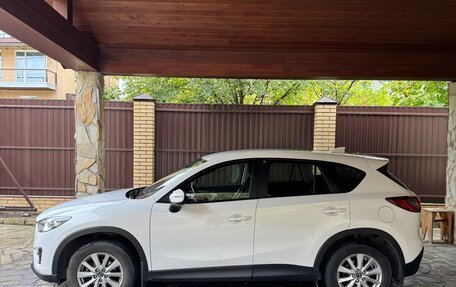 Mazda CX-5 II, 2016 год, 1 845 000 рублей, 3 фотография