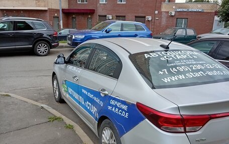 KIA Rio IV, 2017 год, 900 000 рублей, 4 фотография