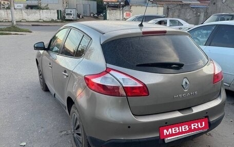 Renault Megane III, 2011 год, 530 000 рублей, 4 фотография