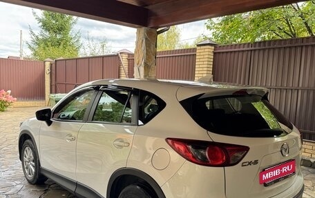 Mazda CX-5 II, 2016 год, 1 845 000 рублей, 4 фотография