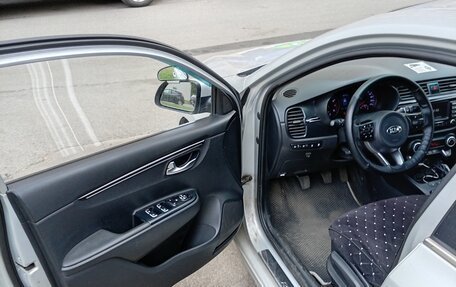 KIA Rio IV, 2017 год, 900 000 рублей, 6 фотография