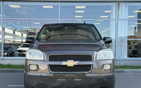 Chevrolet Uplander, 2007 год, 700 000 рублей, 2 фотография