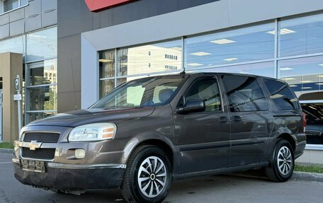 Chevrolet Uplander, 2007 год, 700 000 рублей, 3 фотография