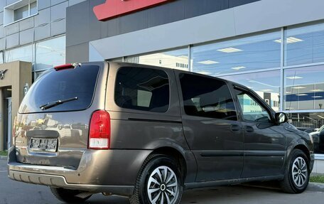 Chevrolet Uplander, 2007 год, 700 000 рублей, 5 фотография