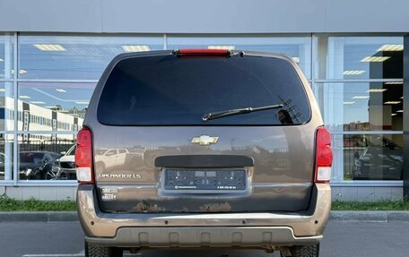 Chevrolet Uplander, 2007 год, 700 000 рублей, 6 фотография
